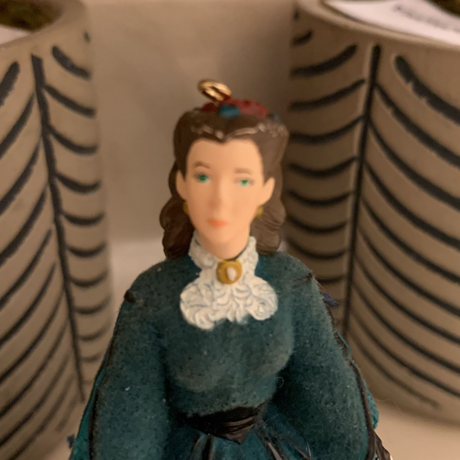 Scarlett O’hara Gone With The Wind Ornament