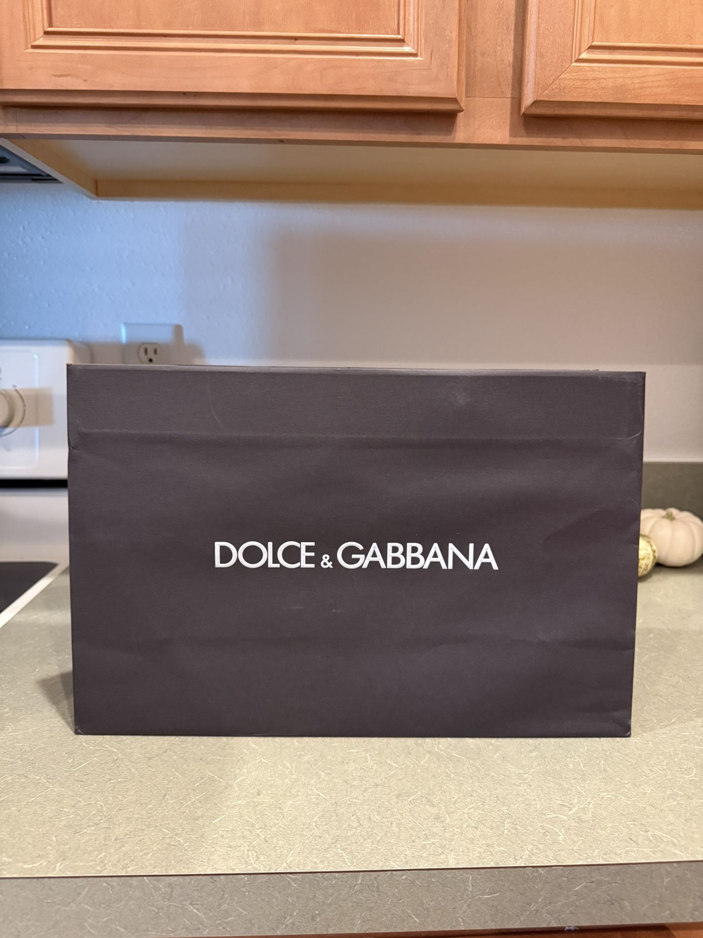 Dolce & Gabbana Gift Bag