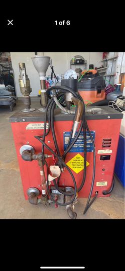 Electric Steam Generator