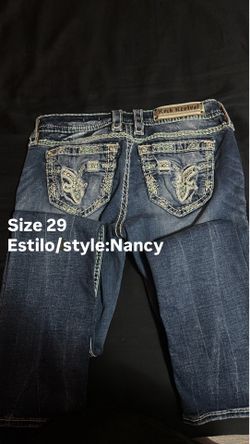 Designer pants/Pantalones de marca. 15$ each