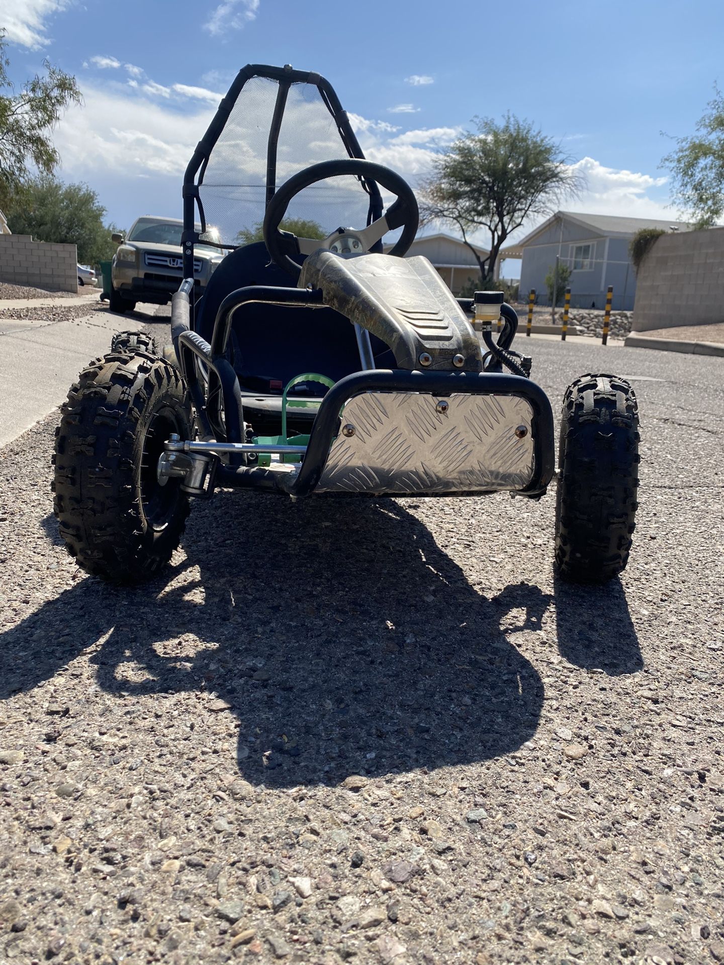 Realtree Rtk100 Go Kart for Sale in Tucson, AZ OfferUp