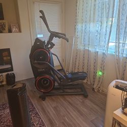 Bowflex Fitness Machine