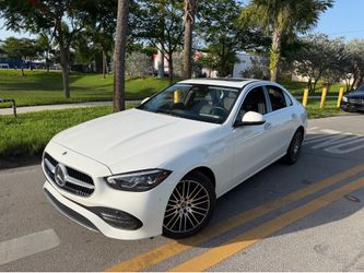 2023 MERCEDES BENZ C300