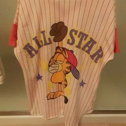 Garfield All Star Vintage shirt 