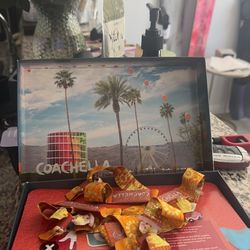 Coachella Week 1 Friday X2