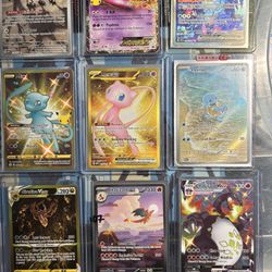 Selling Pokemon Collection