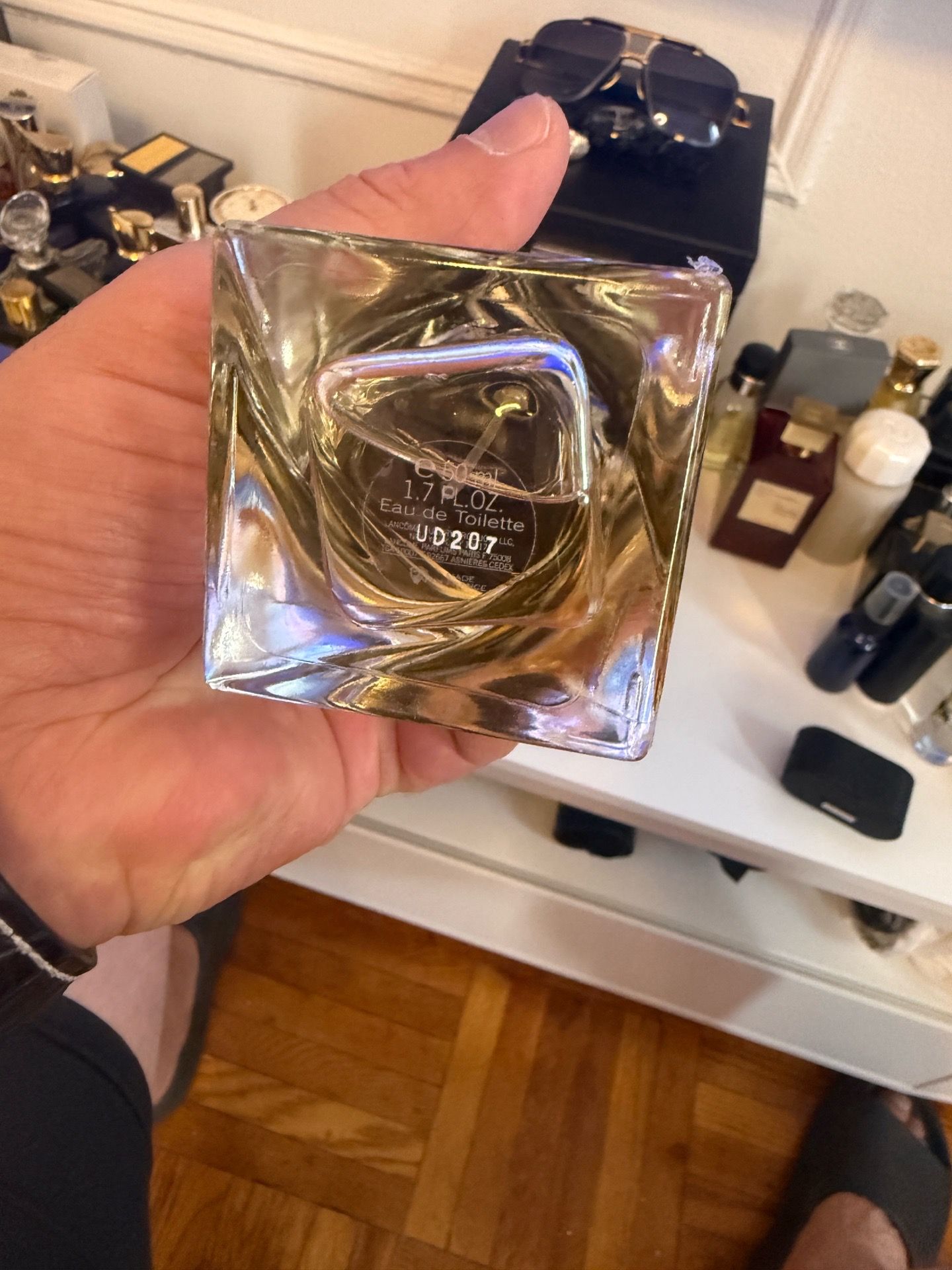 YSL Lancome Hypnôse Homme Eau de Toilette 50ml for Sale in