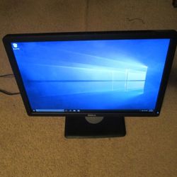Dell 19 Inch Widescreen Monitor

