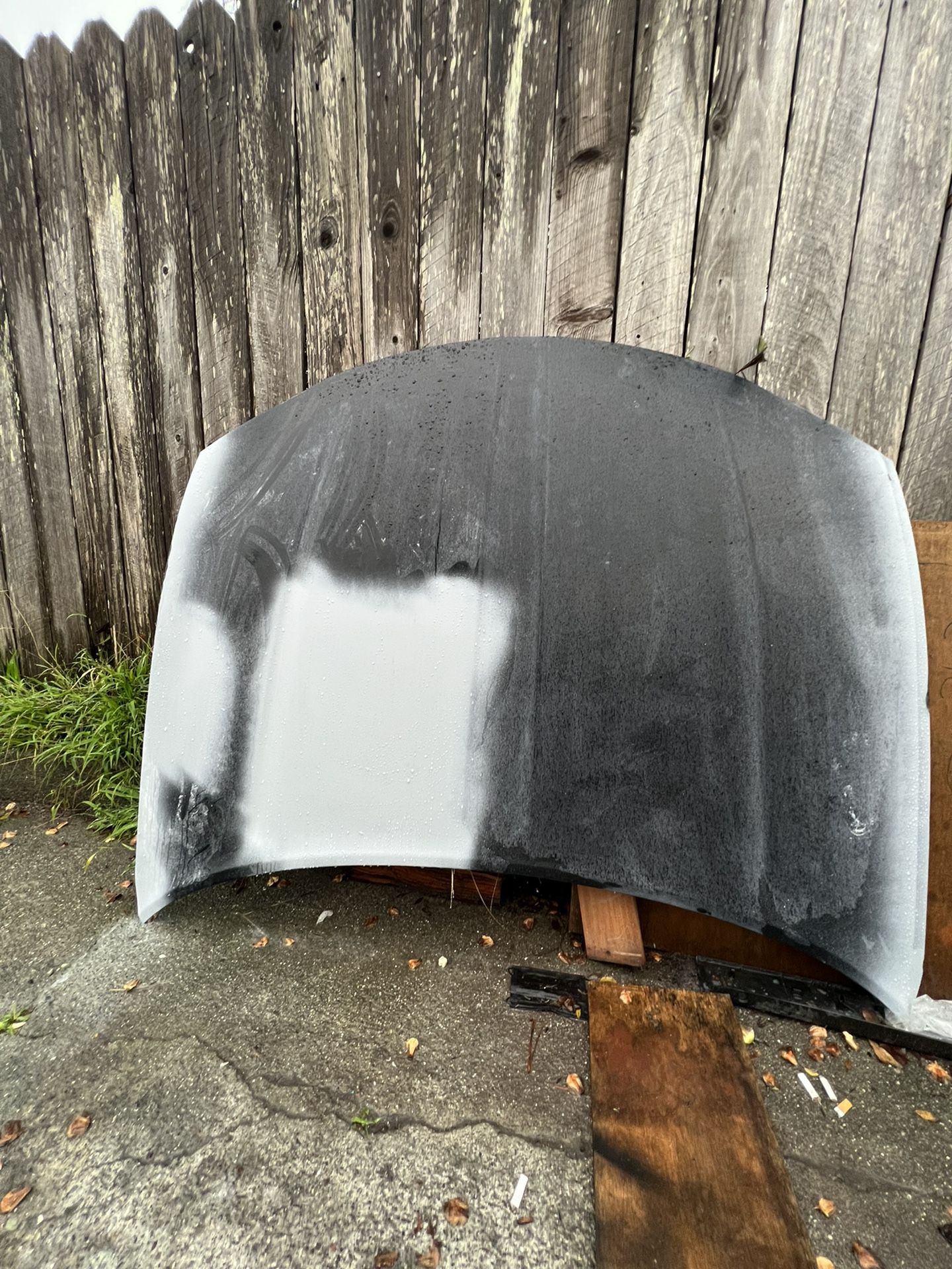 2015-2022 Dodge Charger Hood