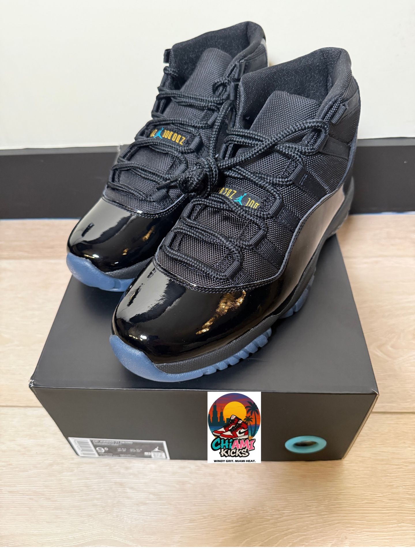 Air Jordan Retro Gamma Size 9.5 Released 12/13/25 SKU CT8012 047