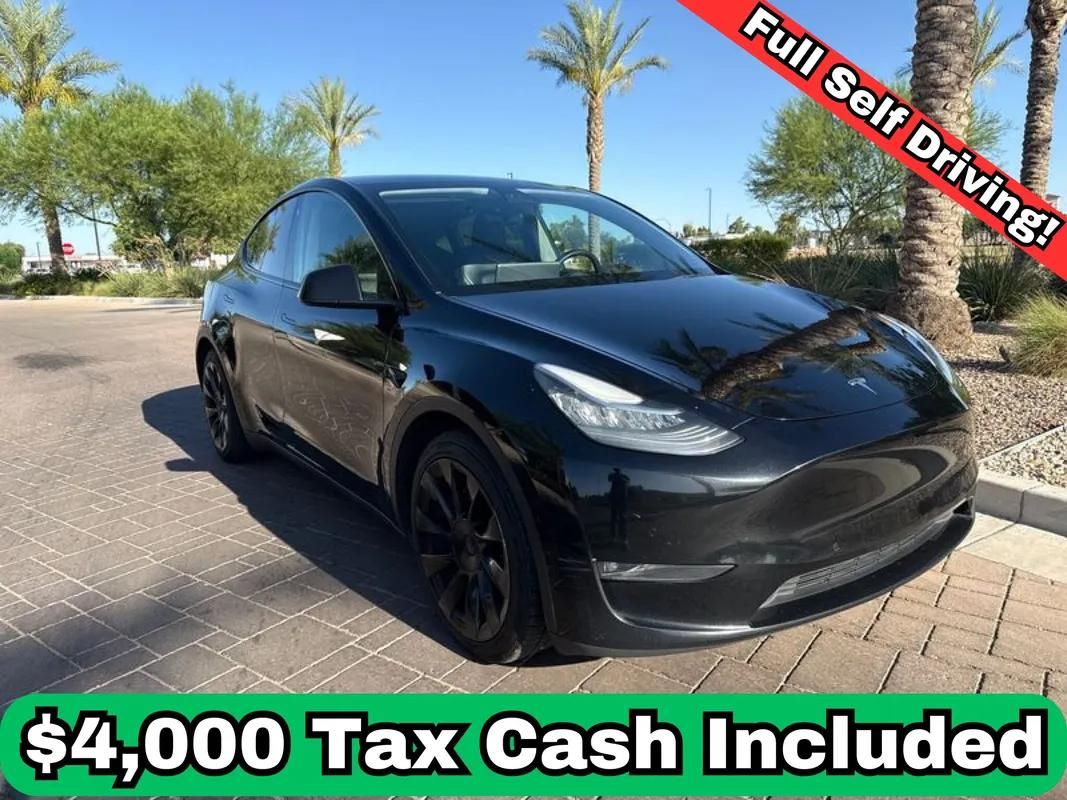 2021 Tesla Model Y