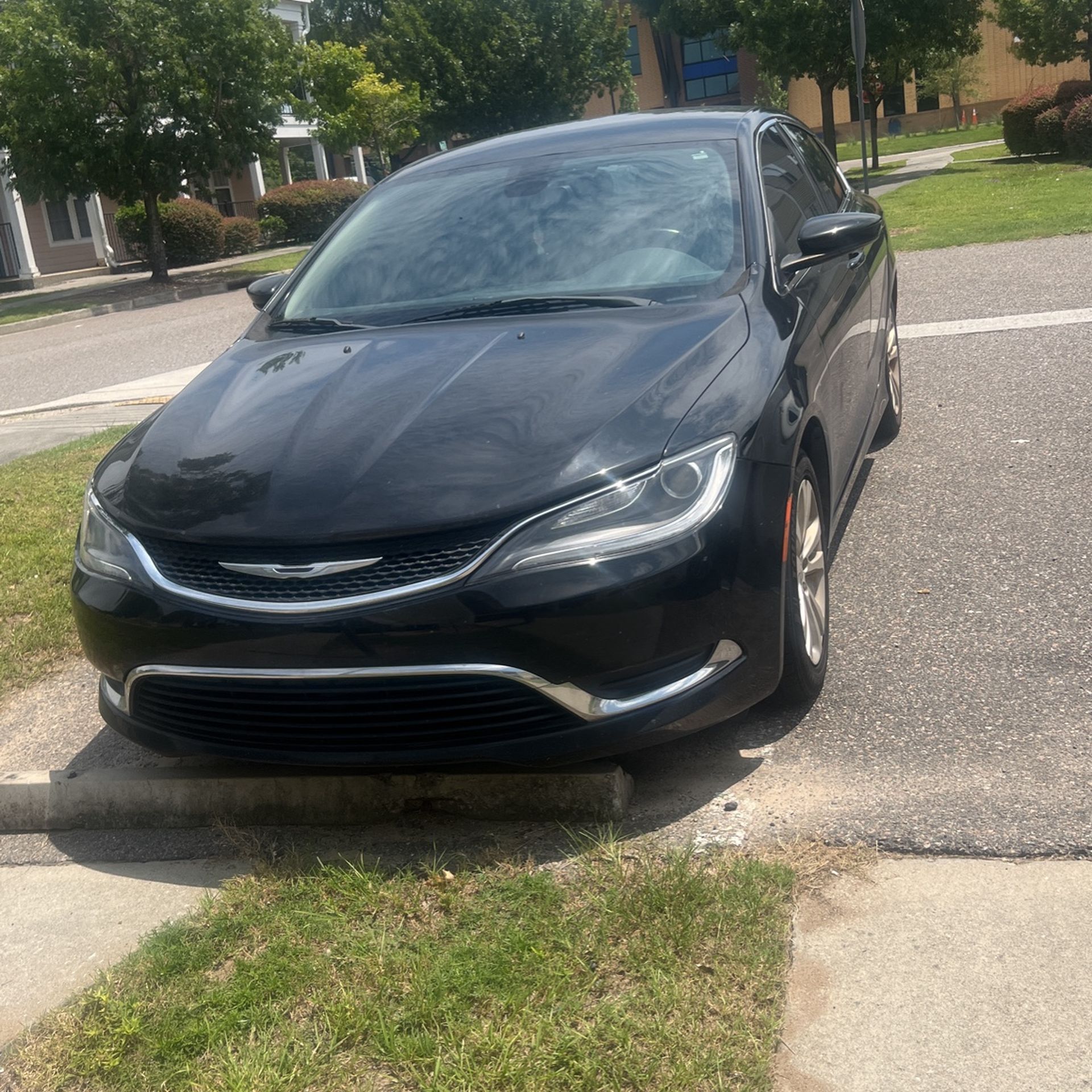 2017 Chrysler 200