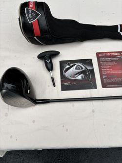 Callaway Razr Fit 9.5 Driver
