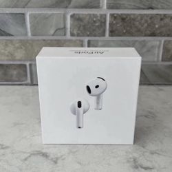 Apple AirPods 4th Gen 