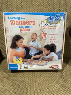 Manner Game
