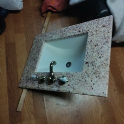 Top Of Bathroom Vanity