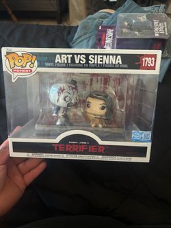 Art vs Sienna