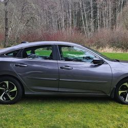 2022 Honda Insight