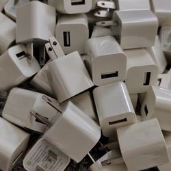 4 Units Kit   - Charger IPhone / Android / Ipad