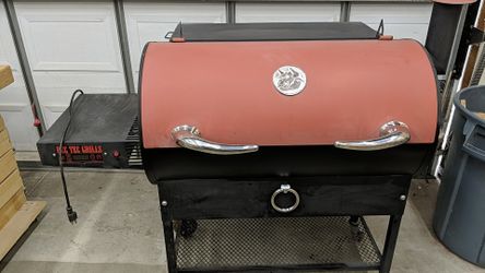 Used rec tec outlet grill for sale