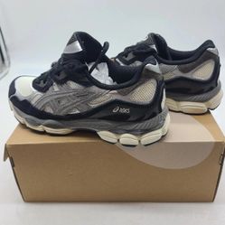ASICS GEL NYC “Ivory Clay Grey”