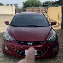 2013 Hyundai Elantra