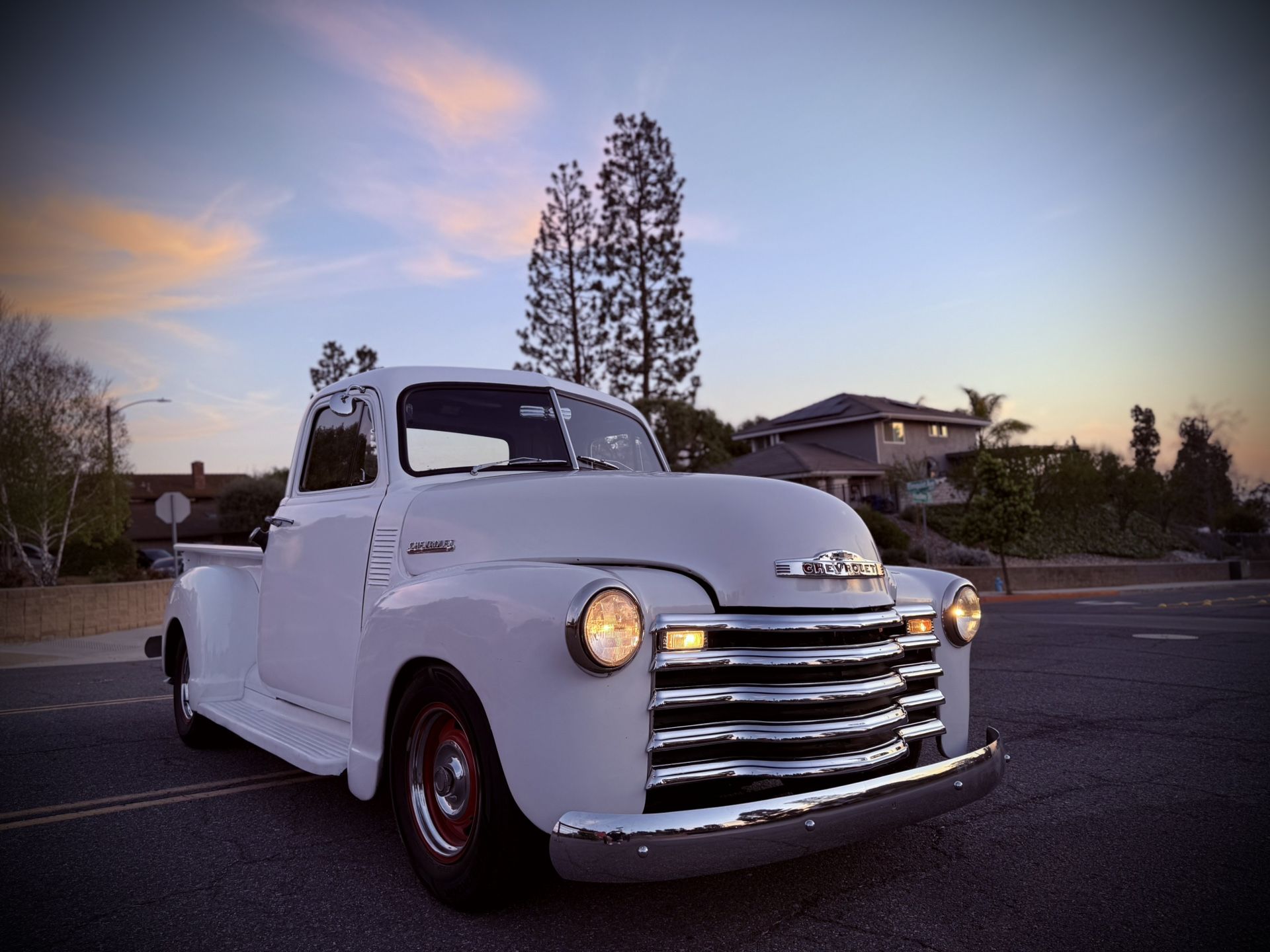 1952 Chevy 3100