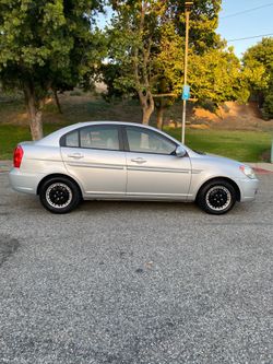 2009 Hyundai Accent GLS