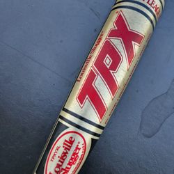 Louisville Slugger TPX Senior League Baseball Bat 34"
