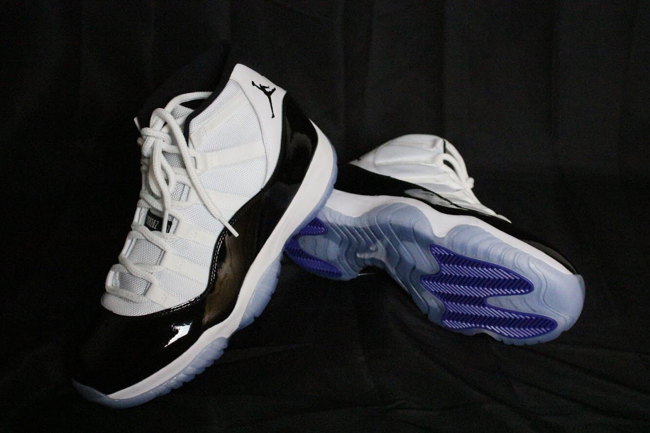 Jordan Retro Concord 11’s