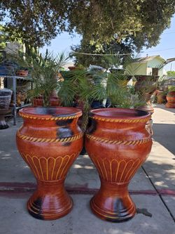 Clay Pots