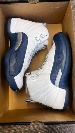 Air Jordan 12 Retro “French Blue” 2025 Size 8 Men’s