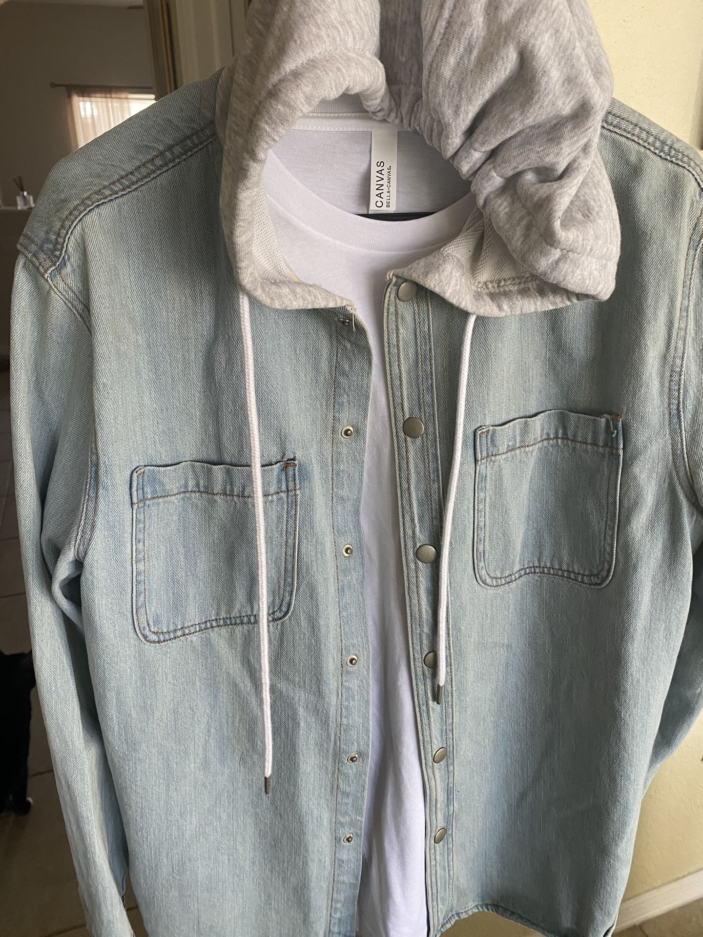 Men’s Clothing Jackets, Tshirts and Jeans