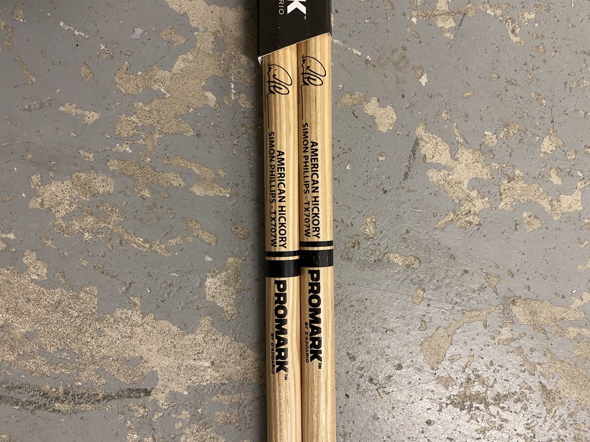 ProMark Drum Sticks Simone Phillips Signature series