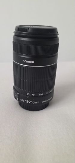 Canon EOS Rebel SL1 with EFS 18-55mm