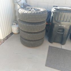 Tundra Tires
