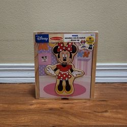 Minnie Puzzles