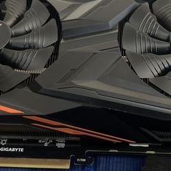 Gigabyte Graphics Card