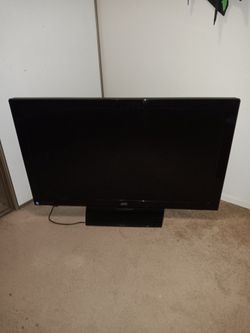 40" Flat Screen JVC