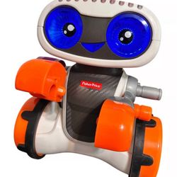Fisher Price - Code n Learn Robot.