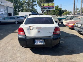 2010 Dodge Avenger