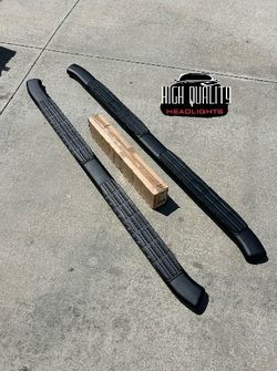 Toyota Tacoma 2005-2023 side steps
