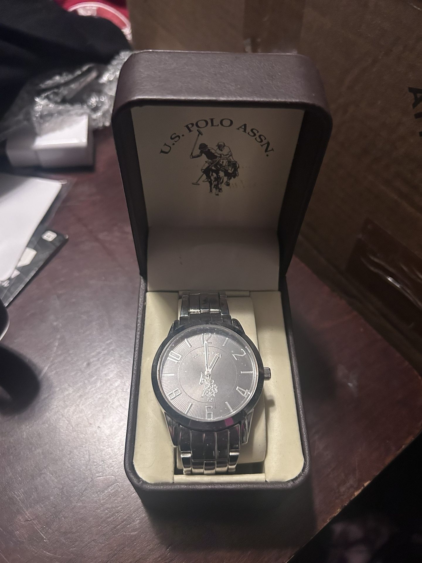 Polo watch