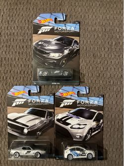 Hot wheels