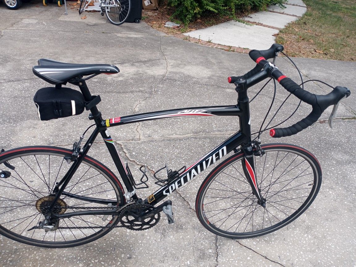 Specialized Allez Sport XXL 61cm Road Bike, 700 Tires, Excellent