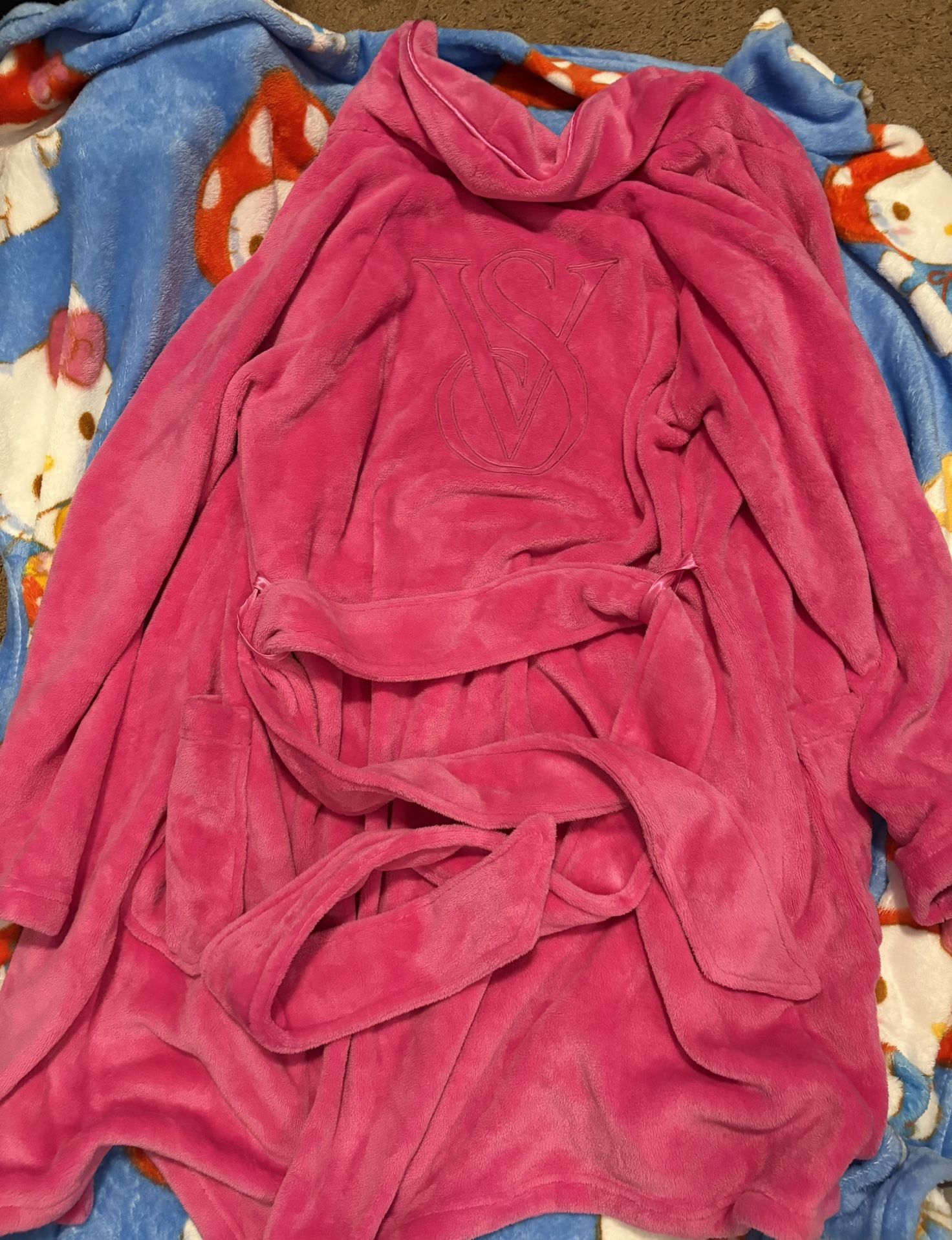 Victoria Secret Soft Robe