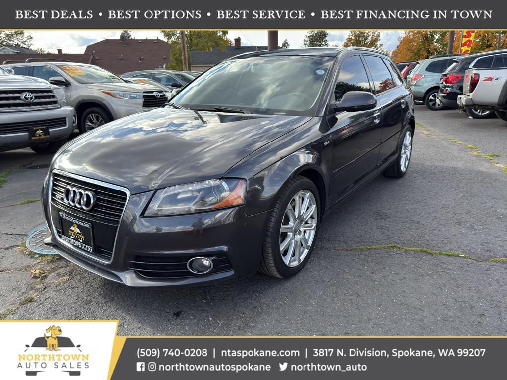 2013 Audi A3