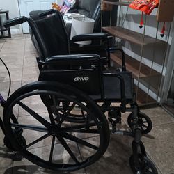  Drive Wheelchair (Nice )  $45