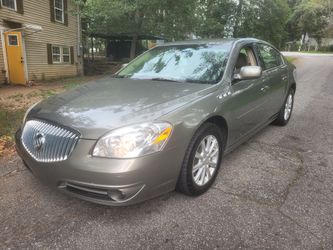 2011 Buick Lucerne