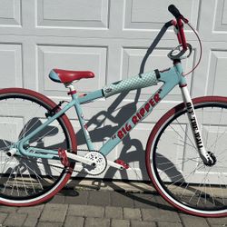 SE Vans Ripper Limited Edition 29 Inch BMX Bike